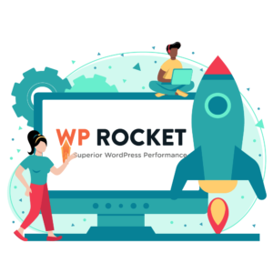 WP Rocket Plugin for WordPress WP-Rocket Speed-Cache