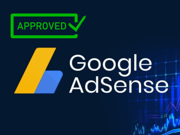 Google Adsense approval service